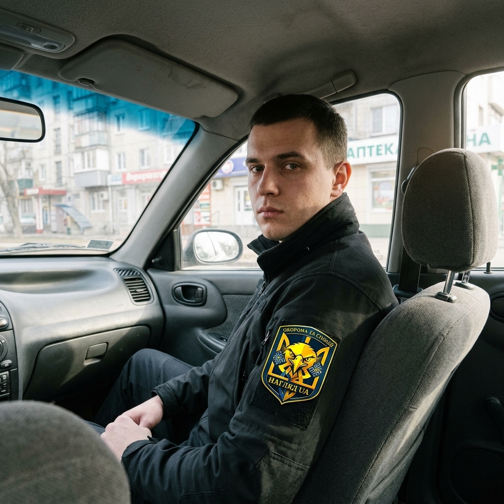 Особиста охорона — тілоохоронці